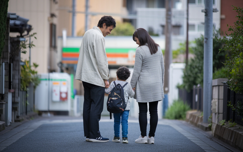 東中野の周辺環境は安心できる？ファミリー向け賃貸の評判と選び方の画像