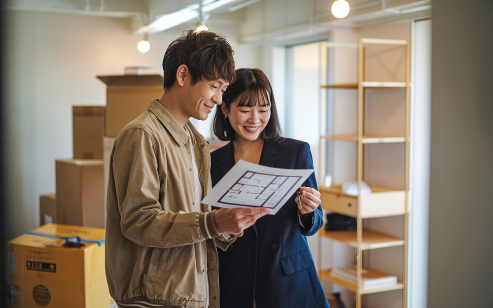 新中野で結婚を決めたら賃貸探しはいつから始めるべきか?同棲を見据えた部屋選びの注意点を解説の画像