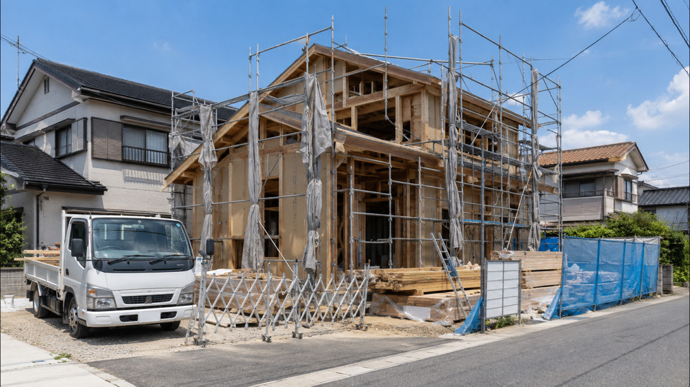 家の建て替えとは？〜新築との違い・費用相場等〜の画像