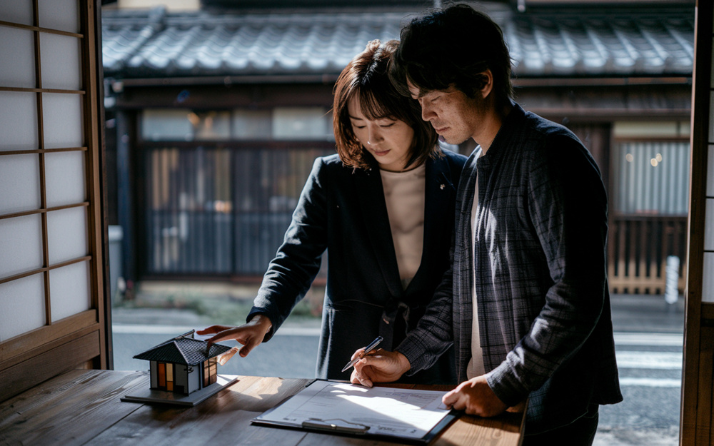 伏見区で夫婦名義の家を売却する流れは？離婚時の財産分与と注意点を解説の画像
