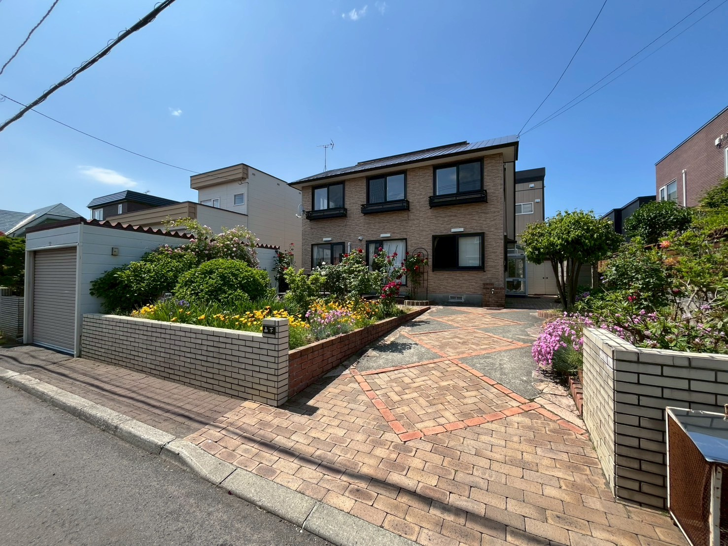 花川北2条1丁目　中古戸建の画像