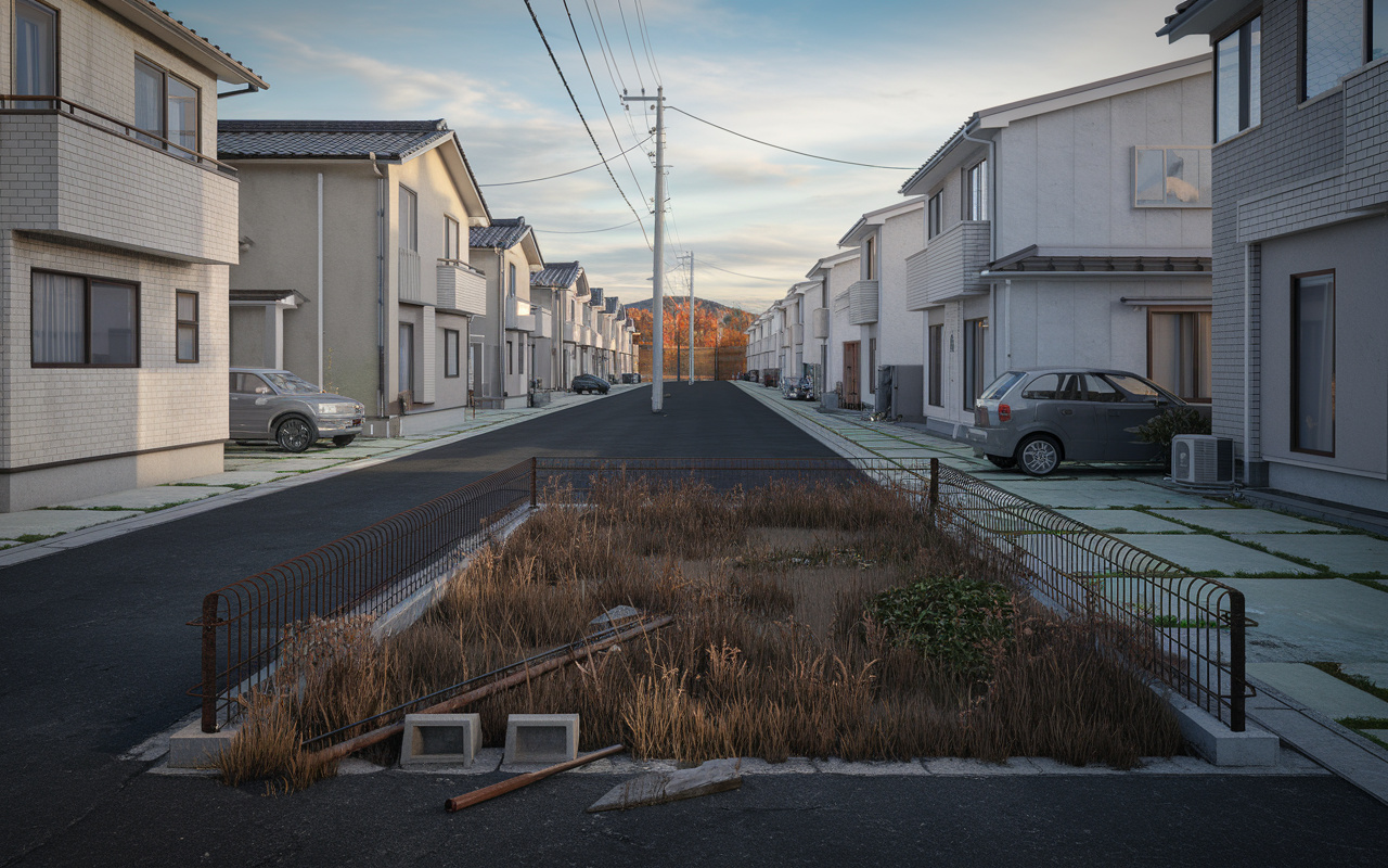 盛岡の売れない土地はなぜ負担が増える?維持費を抑える考え方と対策を解説の画像
