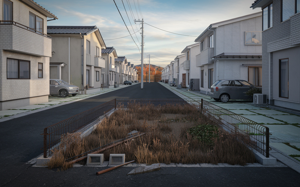 盛岡の売れない土地はなぜ負担が増える？維持費を抑える考え方と対策を解説の画像