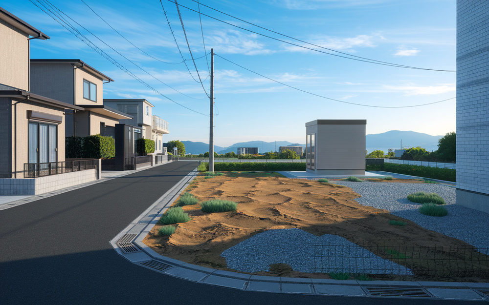 盛岡で売れない土地に悩む方へ買取業者の選び方！維持費削減と安心売却のコツを解説の画像