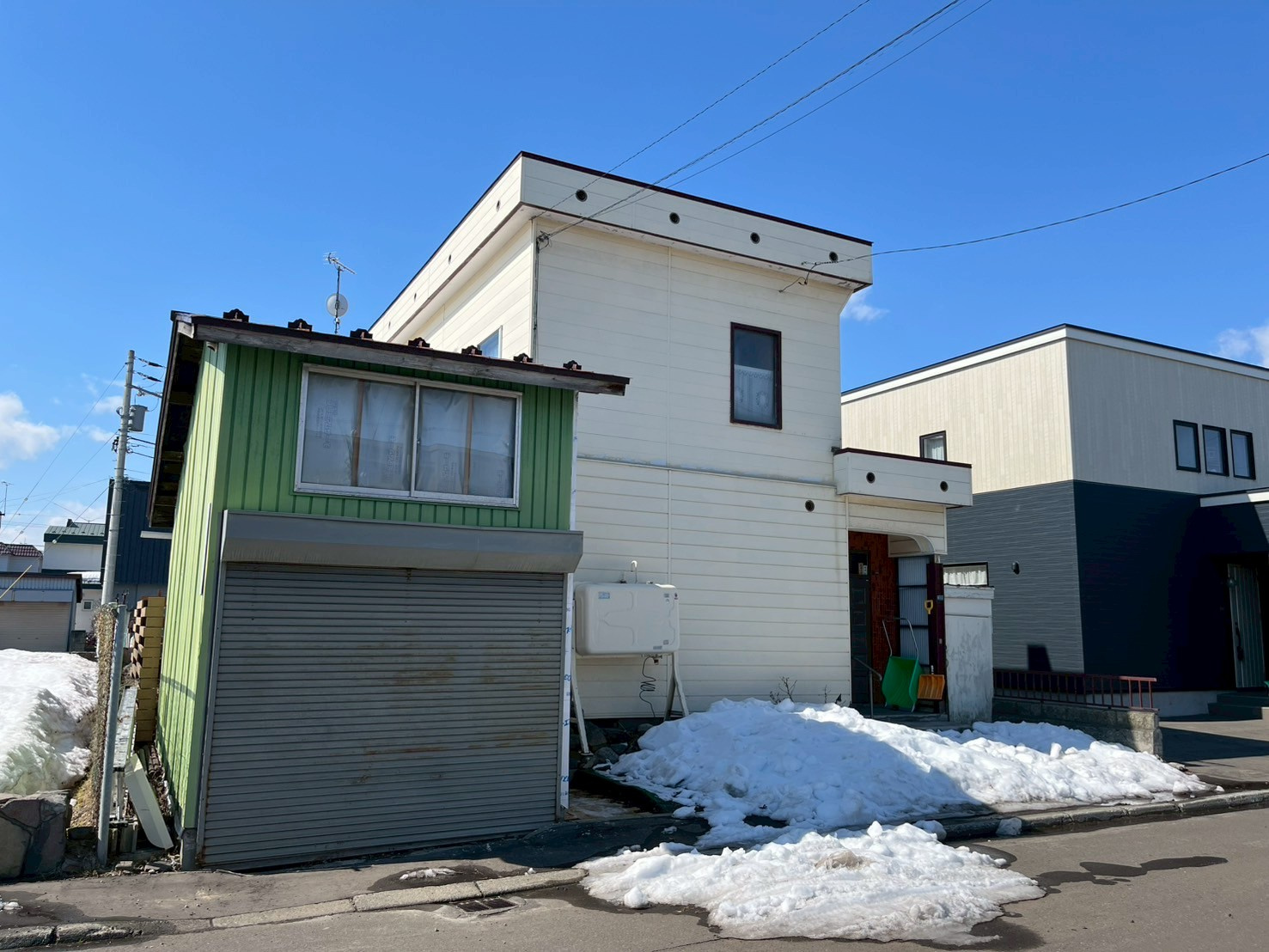 新川3条11丁目　土地の画像