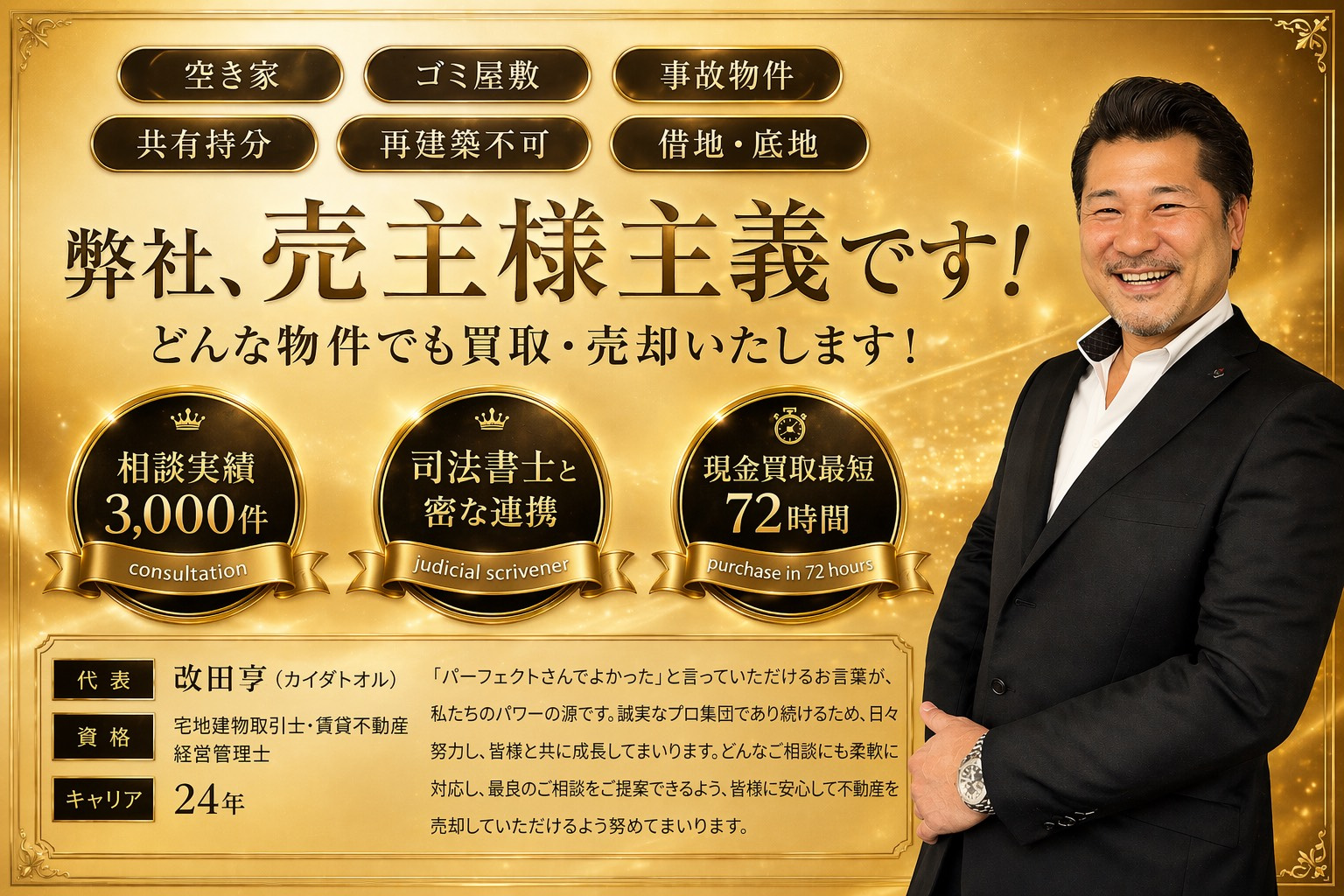 不動産売却時の媒介契約はどう選ぶ？一般と専任の違いとメリットデメリットの画像