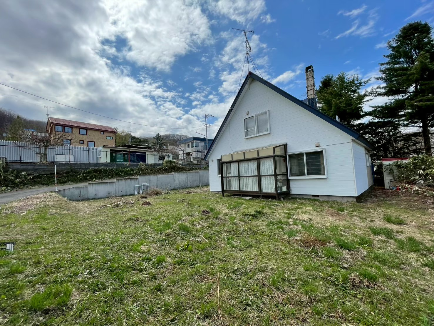 見晴町　中古戸建の画像