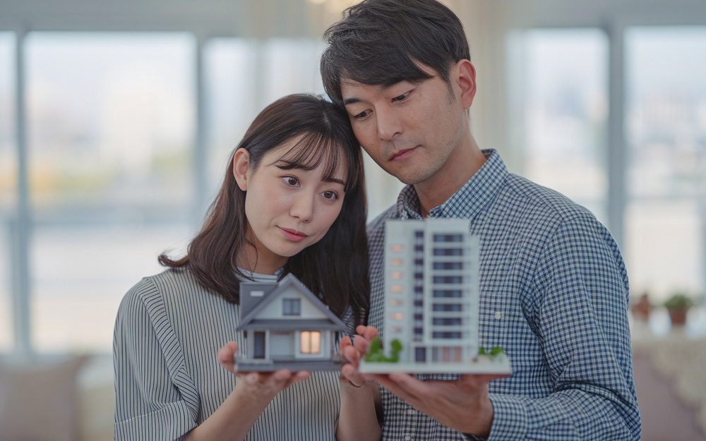 家購入で戸建とマンションどちらを選ぶ？比較ポイントを分かりやすく解説の画像