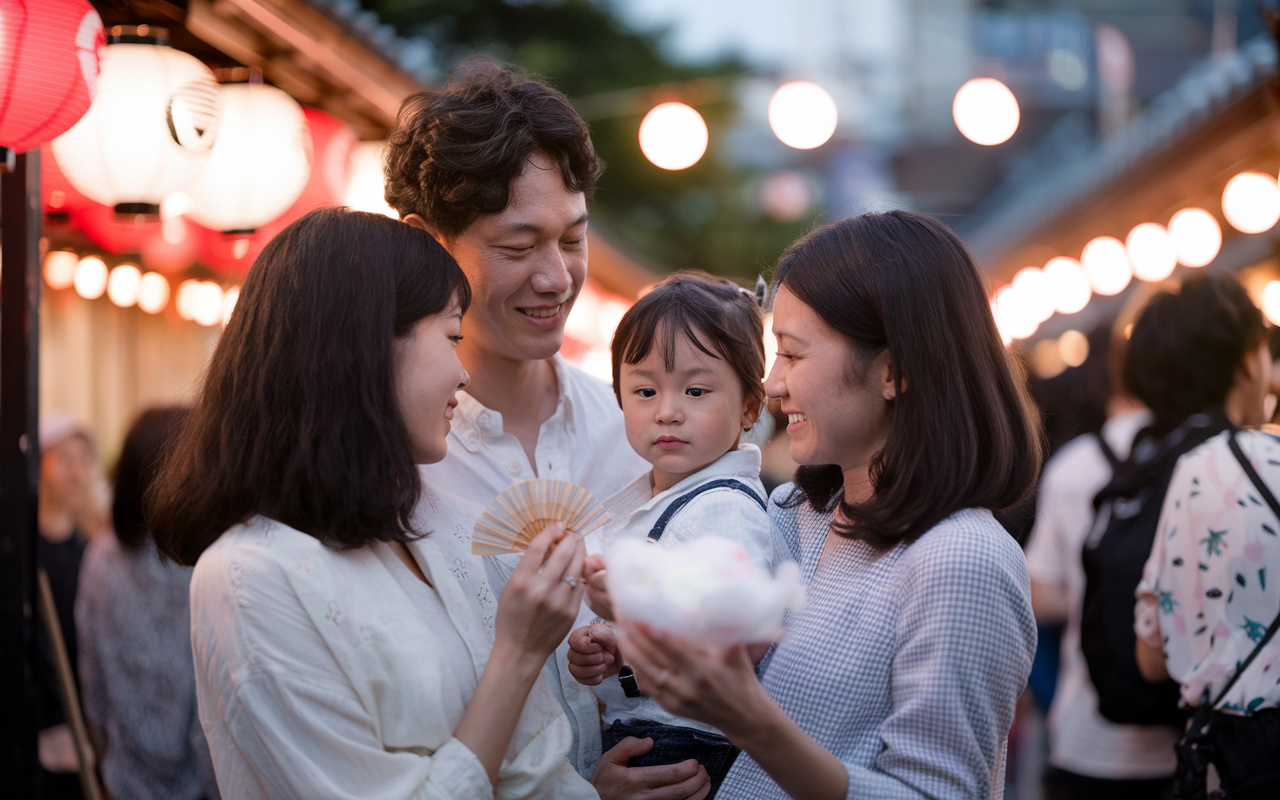 江東区の夏祭りは安心して楽しめる？治安と住みやすさを引っ越し前に確認の画像