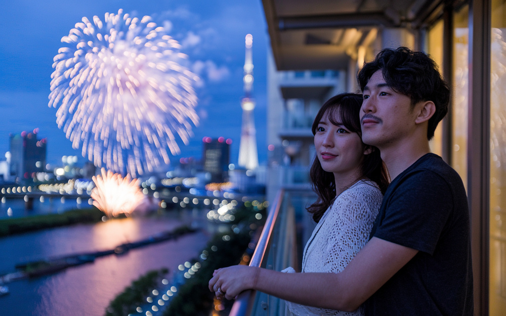 墨田区の花火大会を満喫できる周辺環境は？賃貸相場と暮らしやすさの目安を解説の画像
