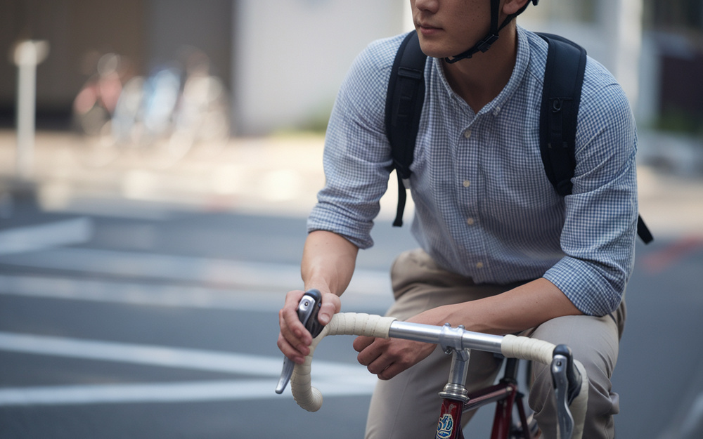 江東区で自転車通勤しやすいエリアはどこ？一人暮らし向け賃貸の選び方を解説の画像