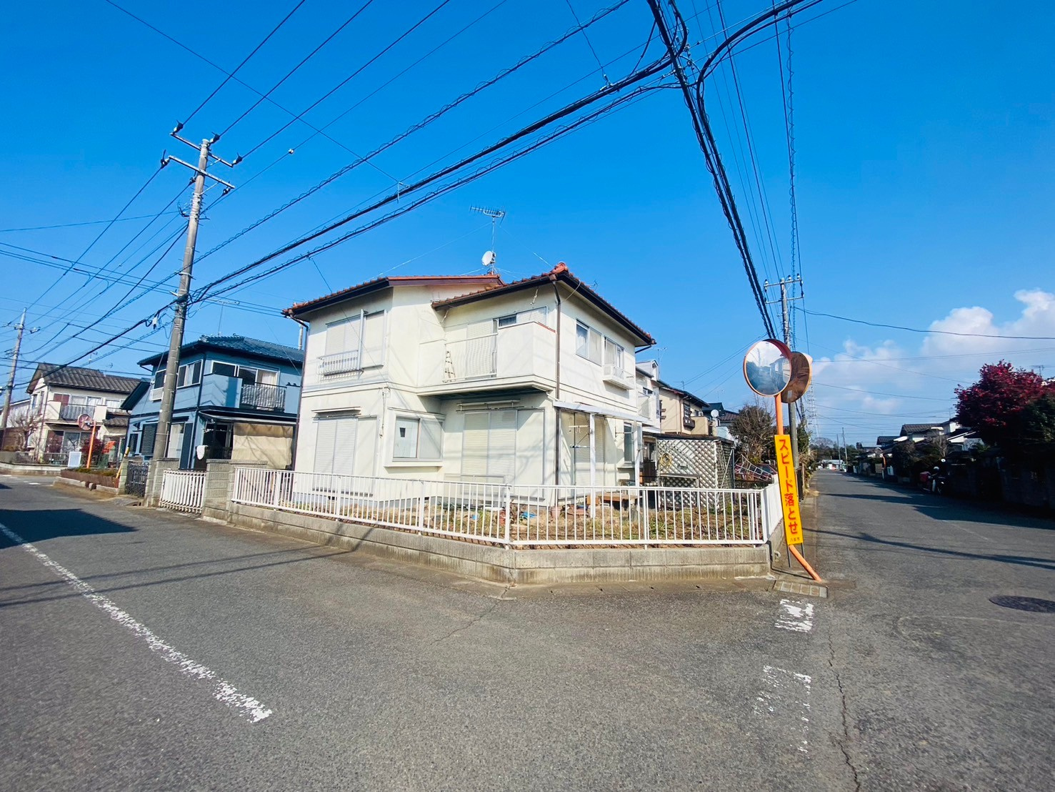 ハウスコミット富里が買取りした八街市藤の台の戸建