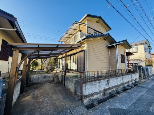 ハウスコミット富里が買取りしてリフォーム内装工事した八街市文違の戸建
