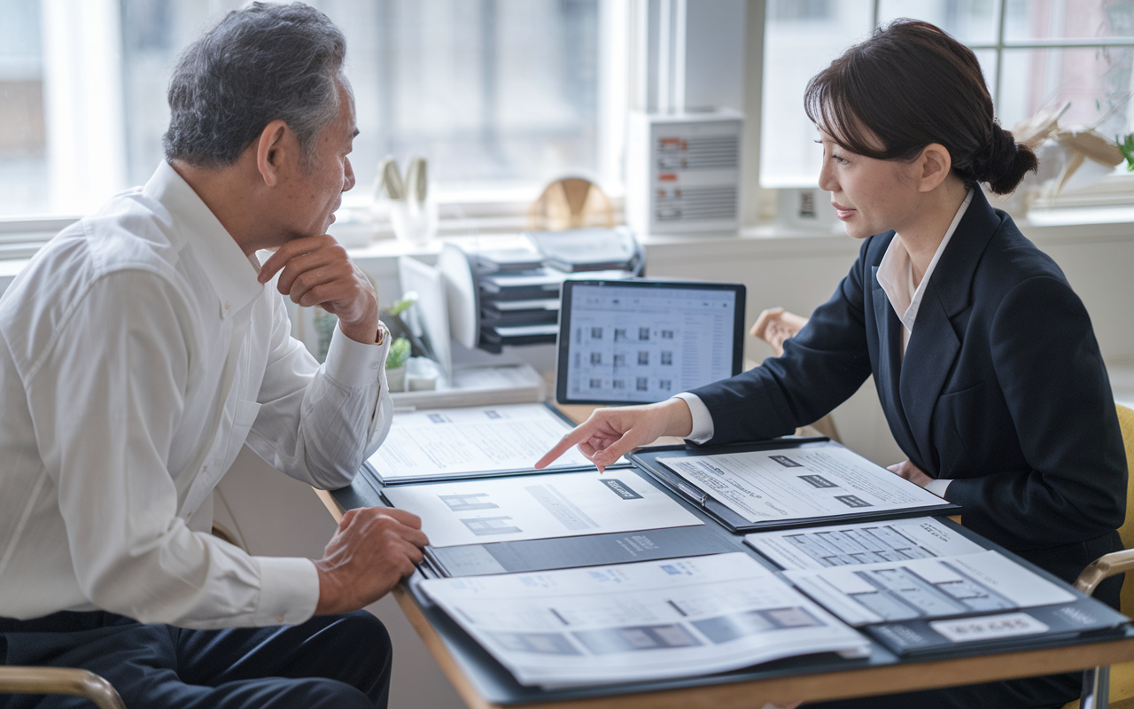 いわき市で不動産管理会社を探すなら？以和貴総業株式会社の特徴と選び方のポイントの画像