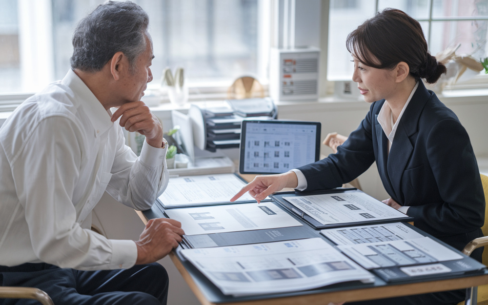 いわき市で不動産管理会社を探すなら？以和貴総業株式会社の特徴と選び方のポイントの画像