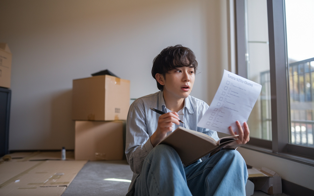 一人暮らしを初めて始める前に知るべき注意点は？安心して新生活をスタートするコツを解説の画像