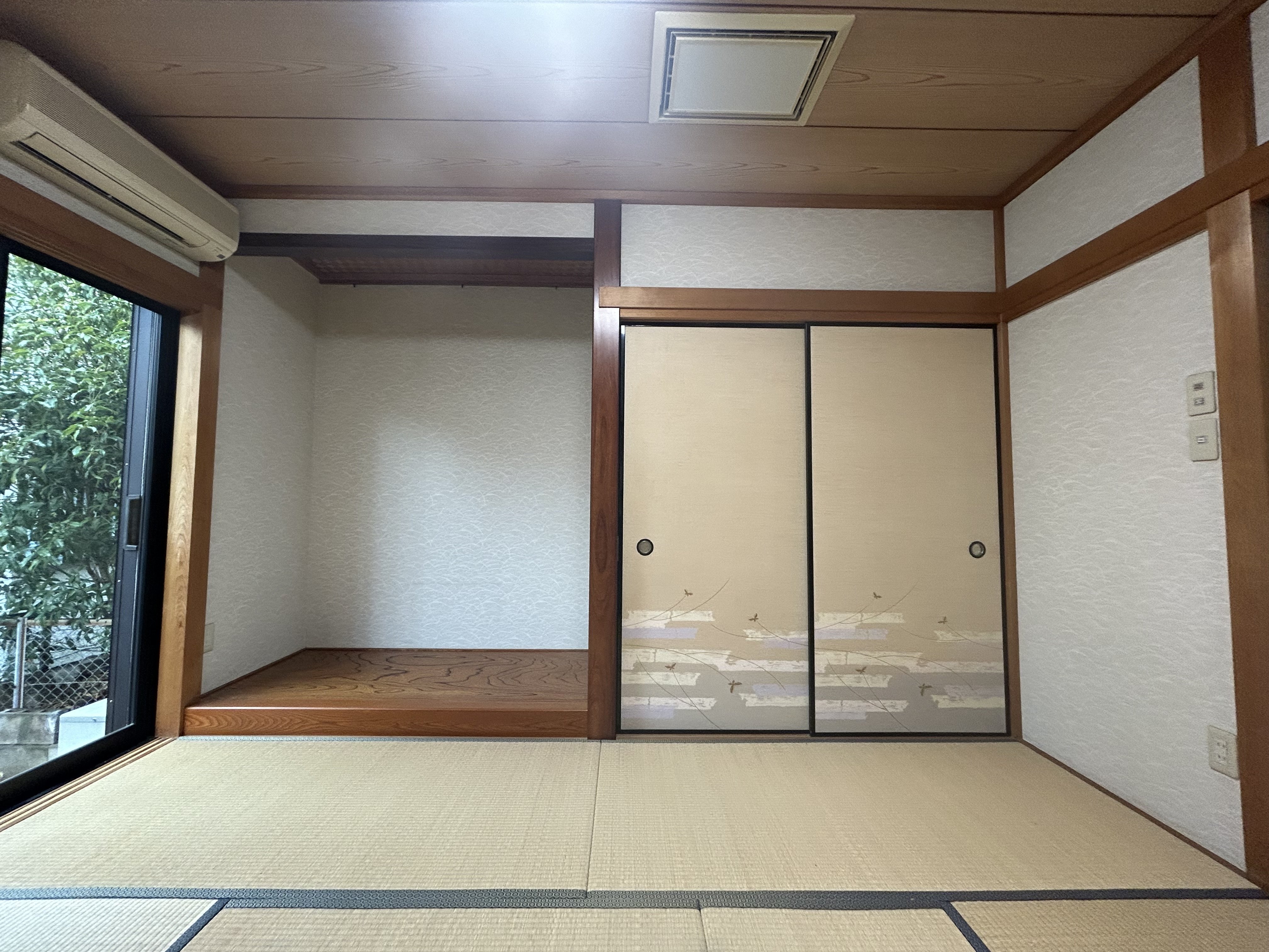 1階和室