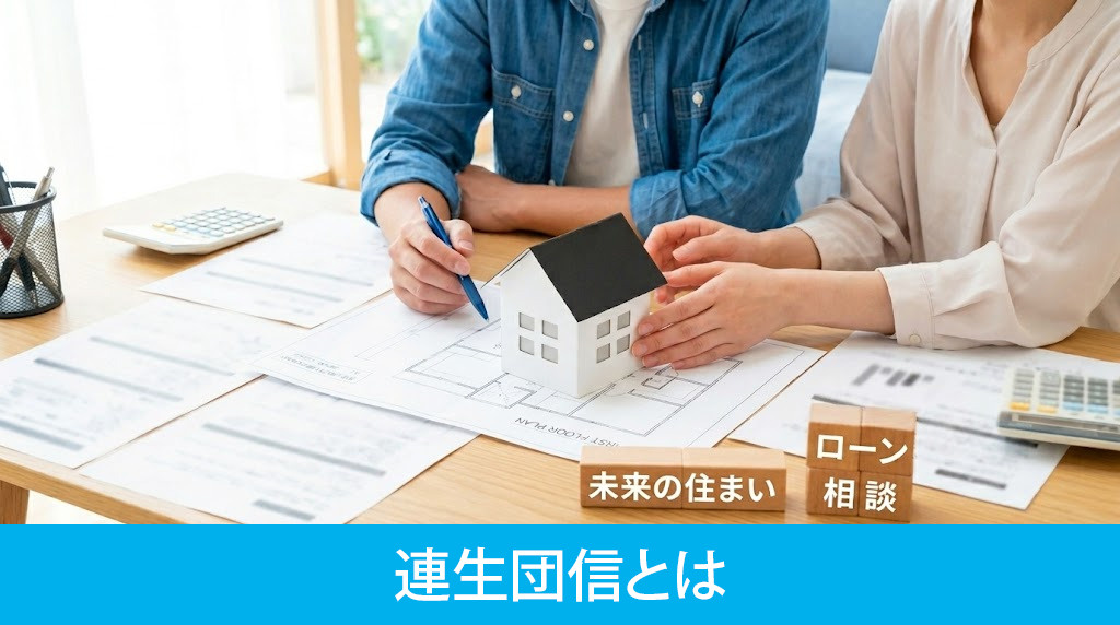 連生団信とは