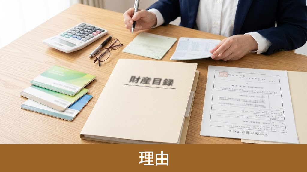 相続財産調査を依頼したほうが良い理由