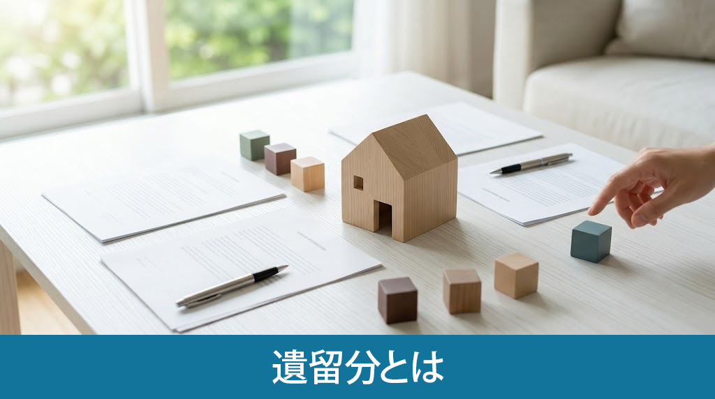 遺留分とは