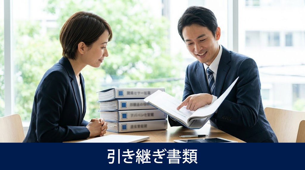 管理会社の変更時に必要な引き継ぎ書類