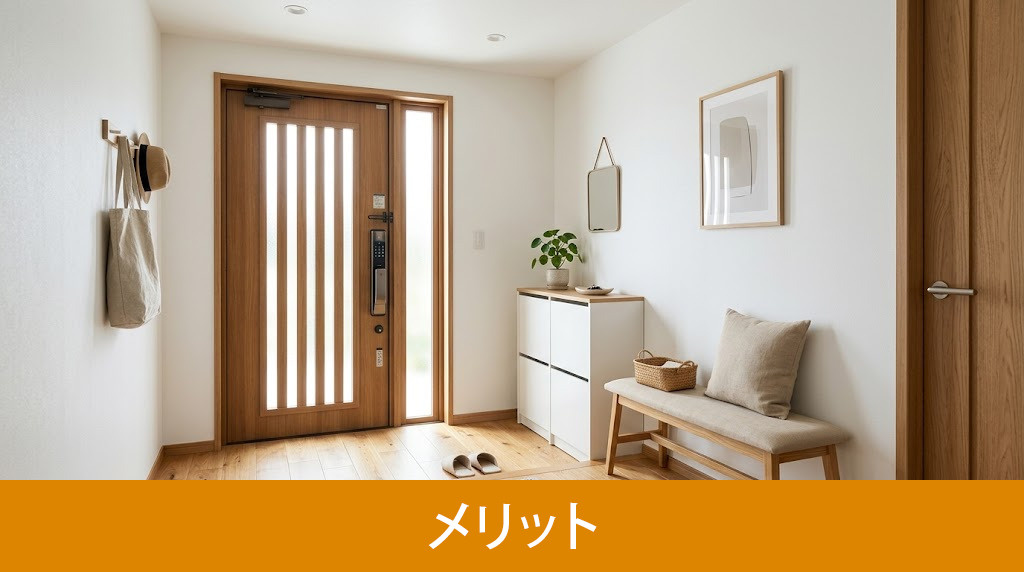 カバー工法のメリット