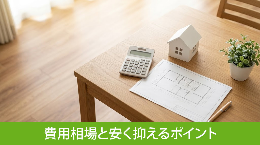 後付け床暖房の費用相場と安く抑えるポイント