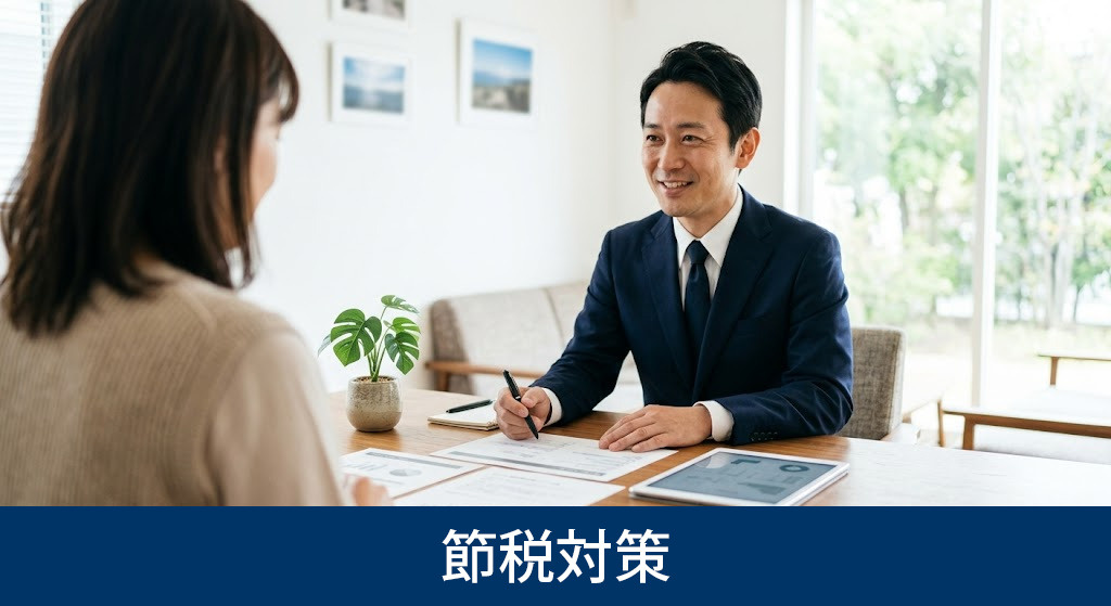 不動産売却時の節税対策