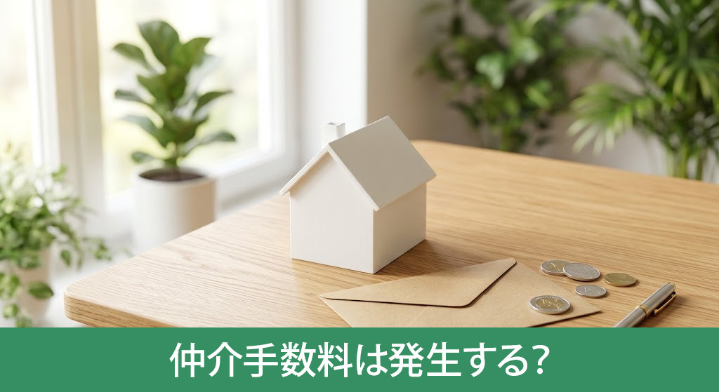 手付解除で仲介手数料は発生する？