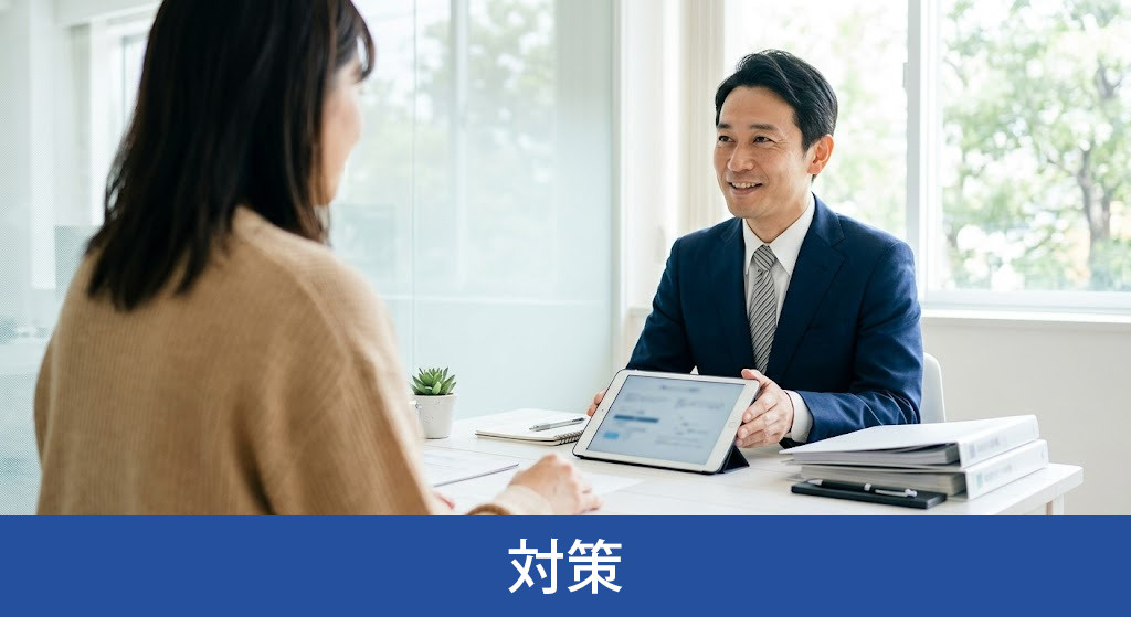 住宅ローン審査を通過するための対策