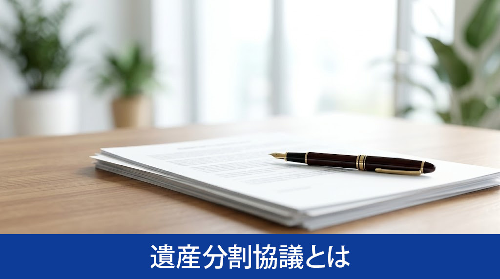 遺産分割協議とは
