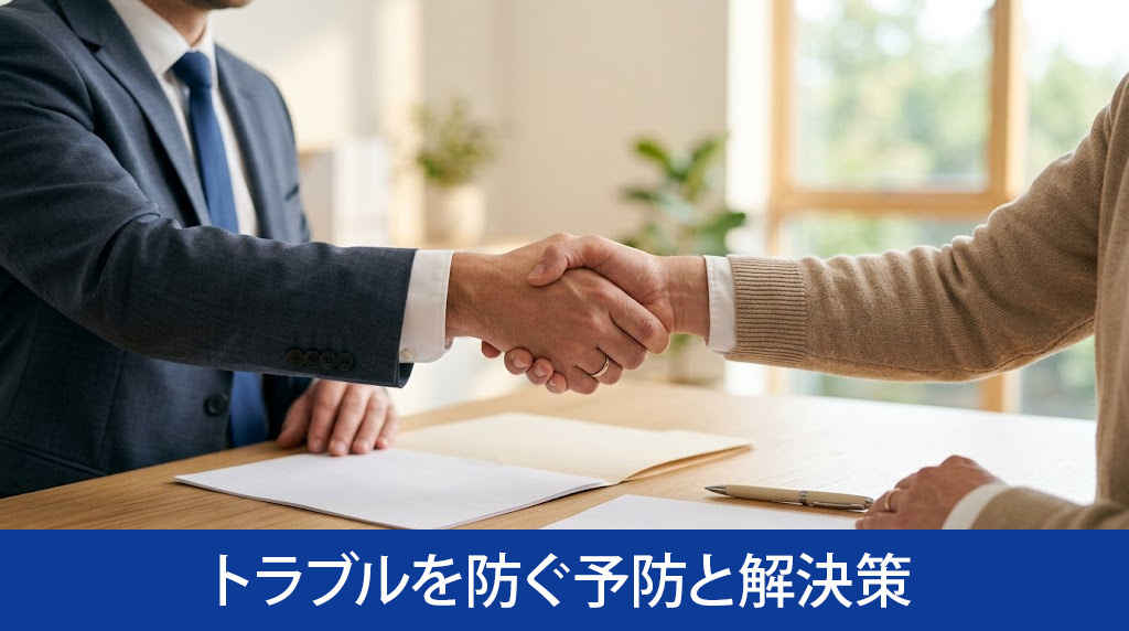 遺産分割協議のトラブルを防ぐ予防と解決策