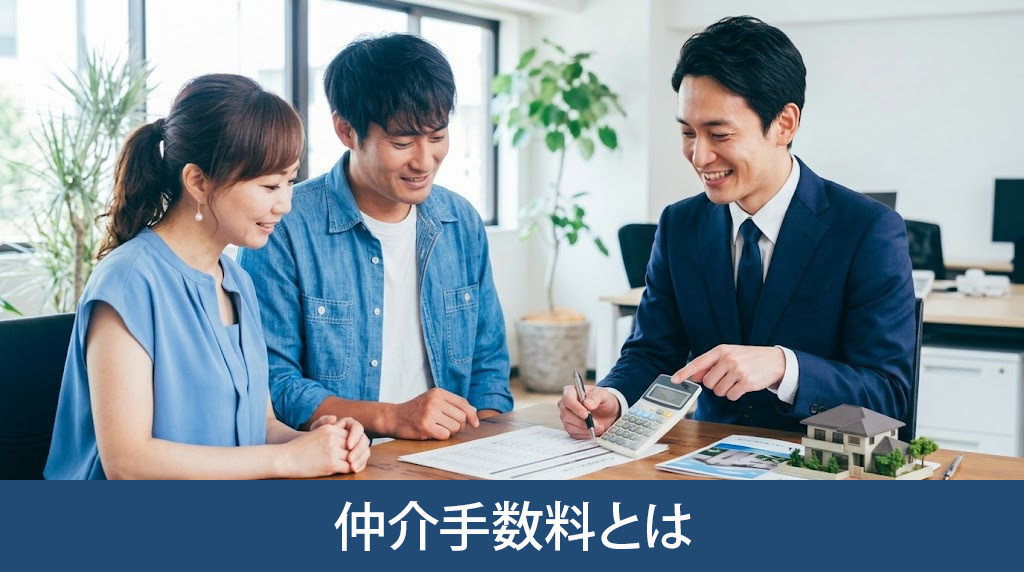 不動産売却の仲介手数料とは