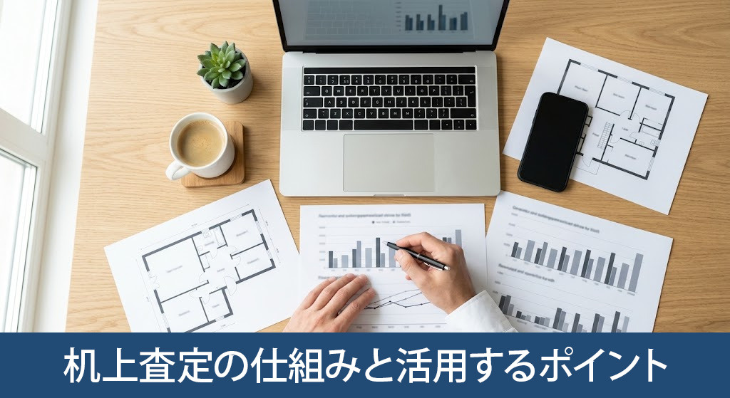 机上査定の仕組みと活用するポイント