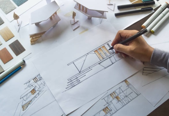 注文住宅で叶える自由設計の家づくり！建築家と建築設計事務所にこだわりの住宅設計を相談する方法の画像