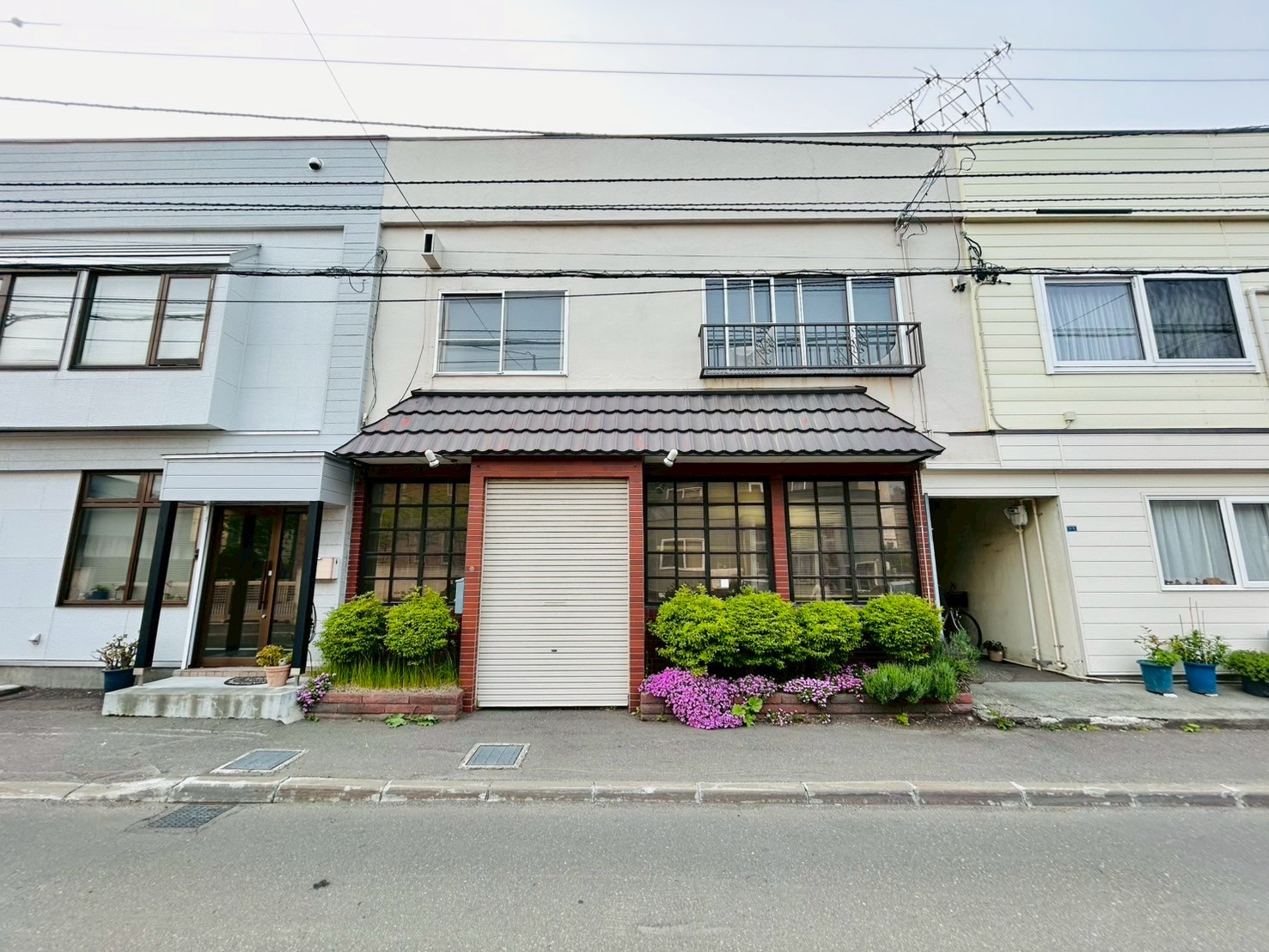 山の手1条5丁目　店舗付き中古戸建の画像