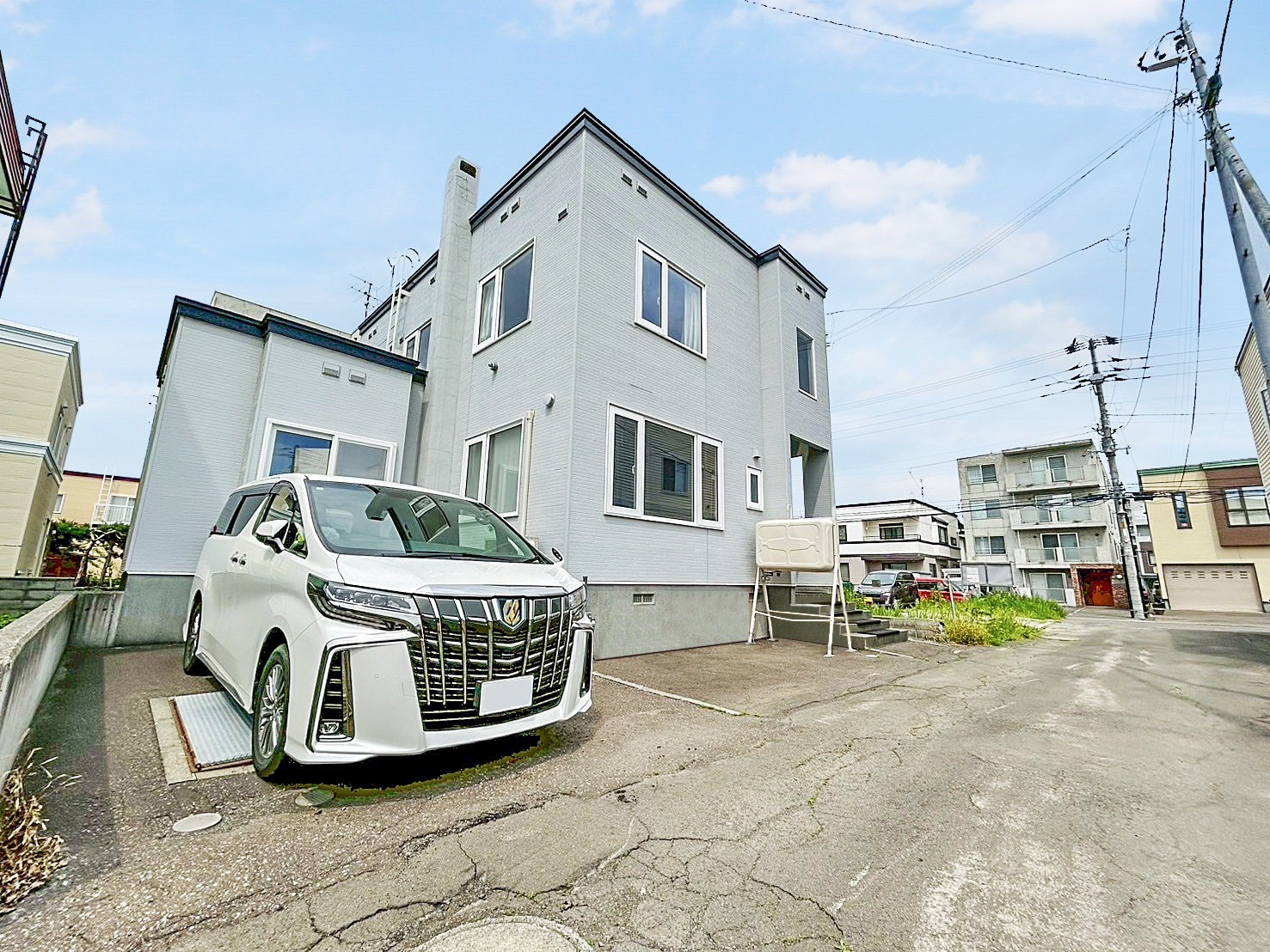 発寒11条2丁目　中古戸建の画像