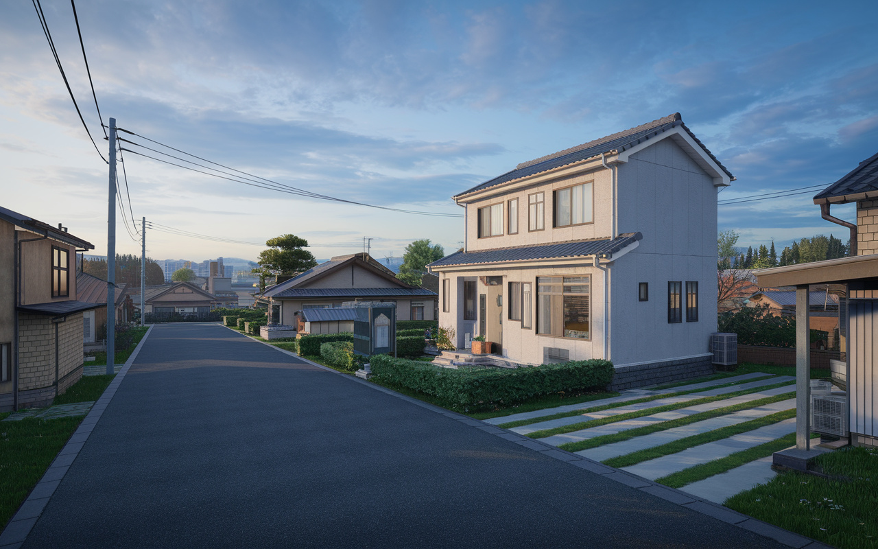 龍ヶ崎市で中古一戸建て購入を検討中？注意点を押さえて安心の住まい選びをしようの画像