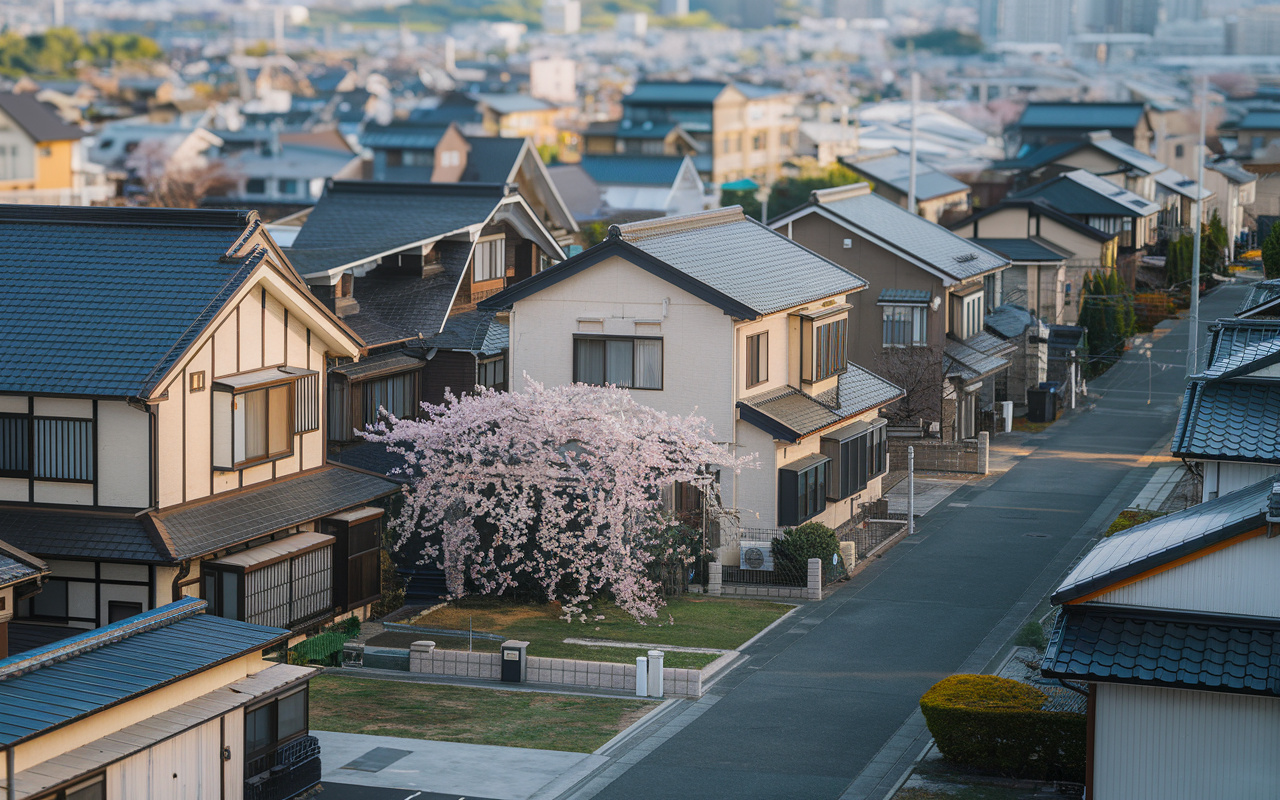 龍ヶ崎市の一戸建て購入相場は?初めてのマイホーム予算の考え方を解説の画像