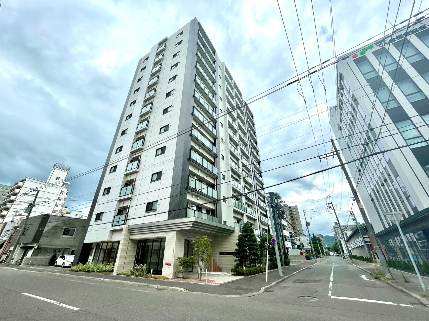 クレアホームズ山鼻行啓通の画像