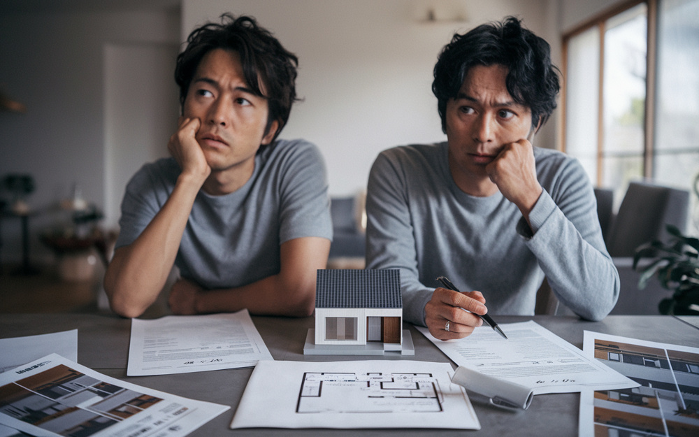 離婚協議中の家の名義どうする？売却とお金の分け方を基礎から解説の画像