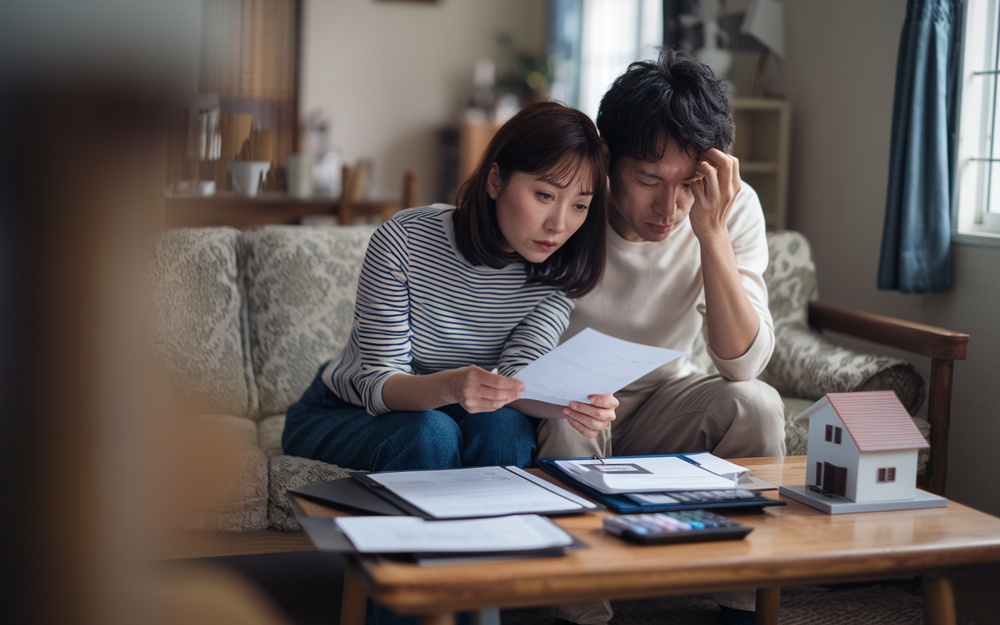 離婚協議中の家は売却か賃貸に出すべきか？住み続ける選択肢と判断のポイントの画像