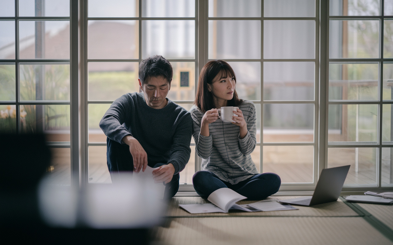 離婚協議中の家は売却か持ち続けるか？比較のポイントと判断軸を解説の画像