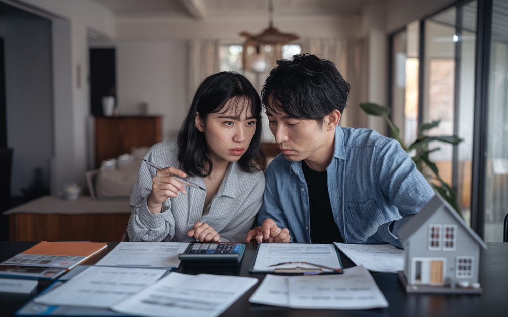 離婚協議中の家売却を整理したい方へ？頭金出した側の取り分と注意点を解説の画像