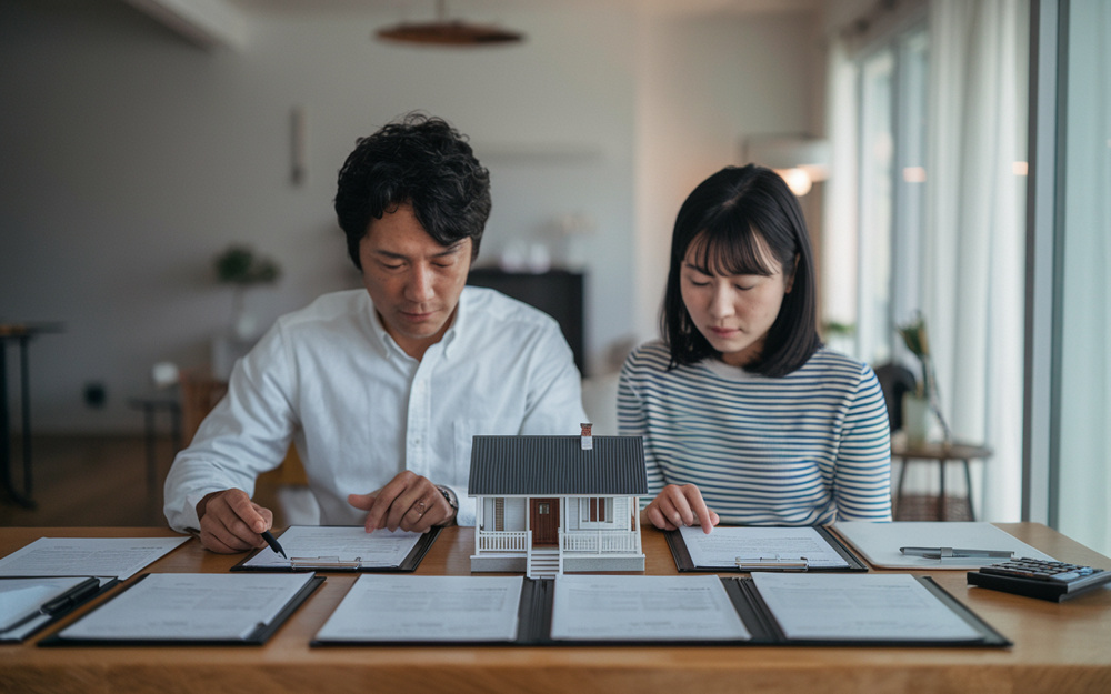 離婚協議中の家の売却は可能？進め方と注意点を解説の画像
