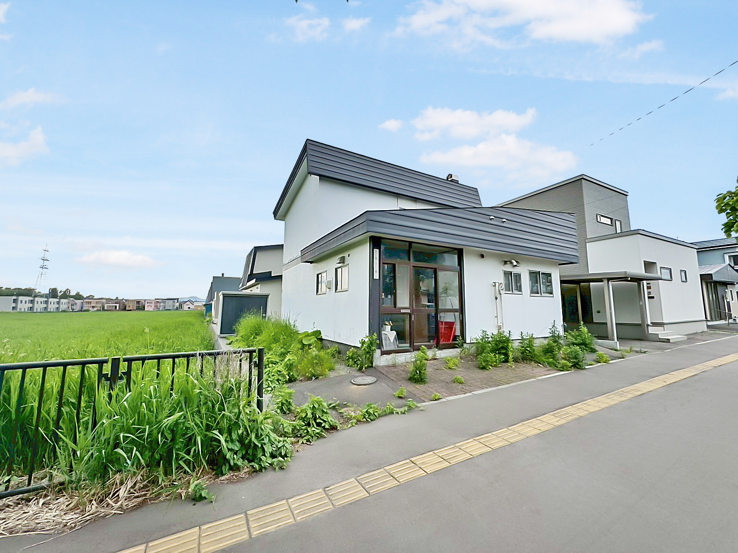 屯田10条1丁目　土地の画像