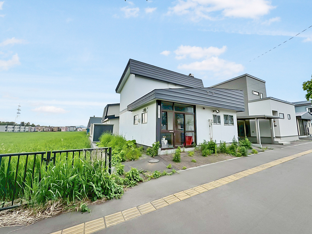 屯田10条1丁目　土地の画像