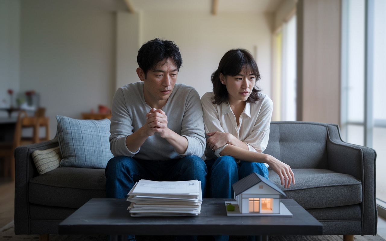 離婚協議中に家の売却へ反対されたらどうする?合意形成と安全に進める具体策を解説の画像