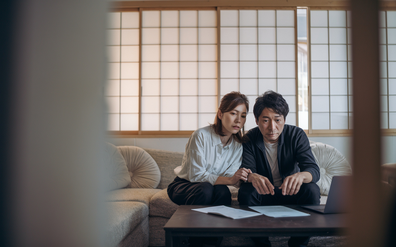 離婚協議中の家は売却しないべきか?住み続ける選択肢と注意点を解説の画像