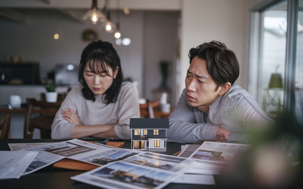 離婚協議中の家売却が協議まとまらない？冷静に進めるポイントと公的な解決策の画像